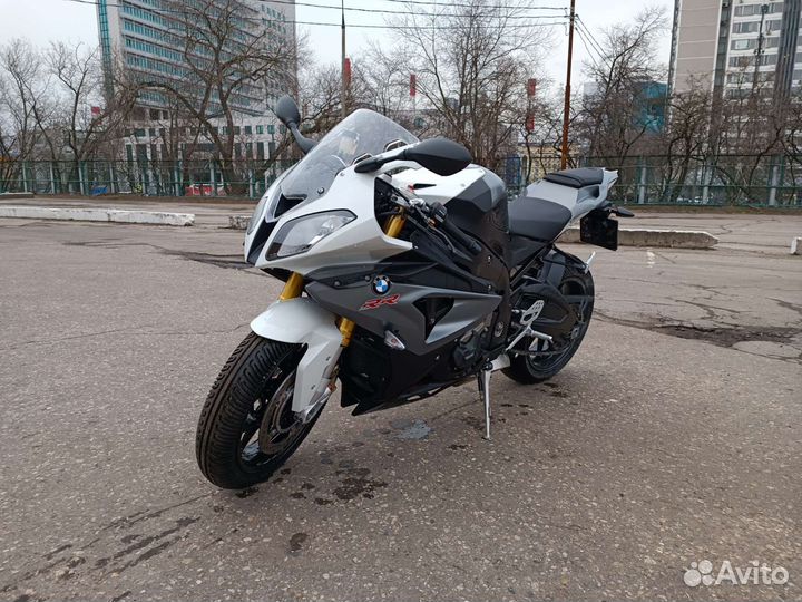 BMW S1000RR 2014 год