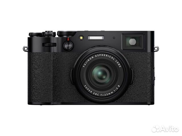 Фотоаппарат Fujifilm X100V Black Новый