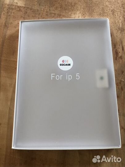 Чехол на iPad Air 5