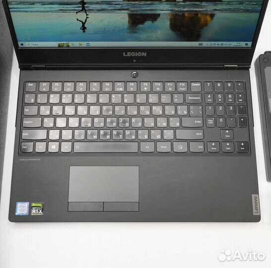 Lenovo Legion Y540 RTX 2060/i7-9750H/16GB/512GB