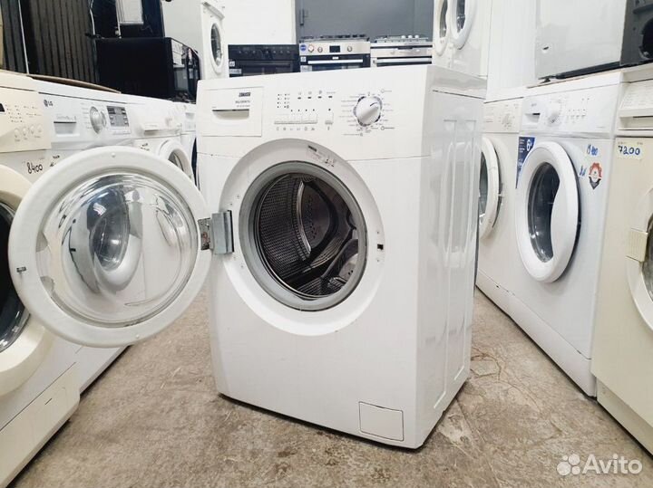 Стиральная машина Zanussi