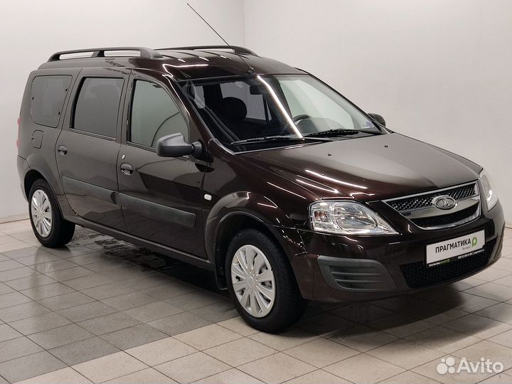 LADA Largus 1.6 МТ, 2018, 105 000 км