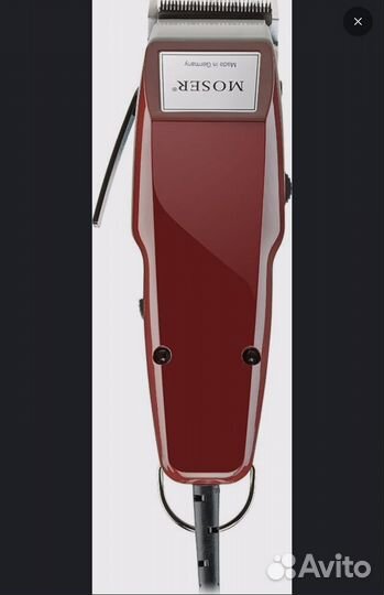 Машинка для стрижки волос moser 1400