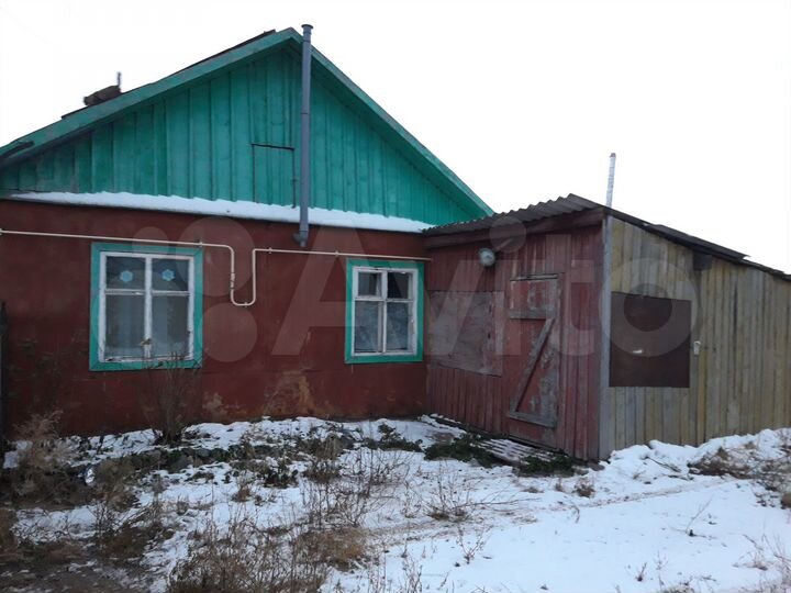 Дом 46,9 м² на участке 11 сот.