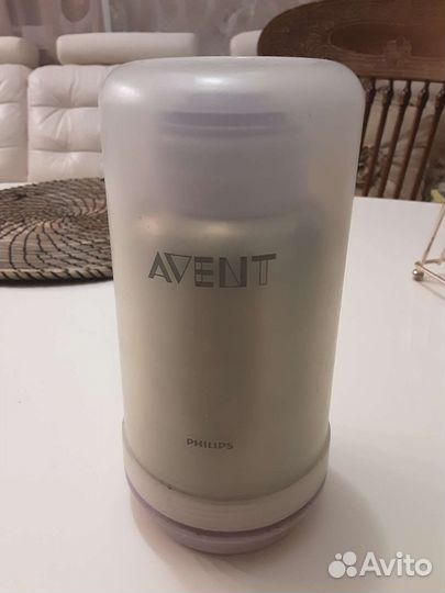 Подогреватель бутылочек с термосом Avent (Авент)