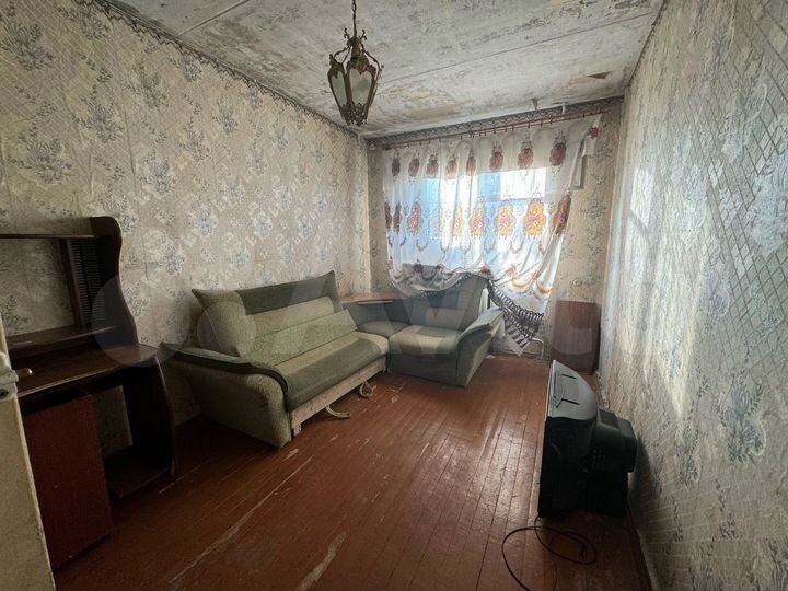 2-к. квартира, 45 м², 4/5 эт.