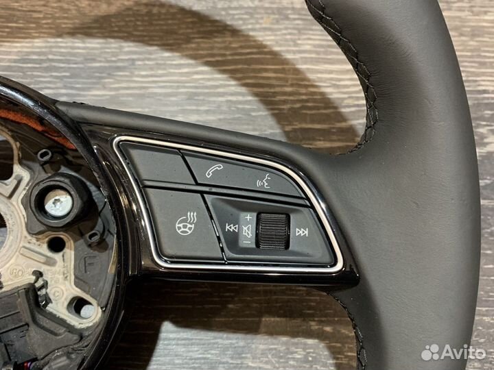 Руль audi с подогревом MLB EVO Q7 Q8