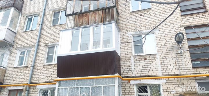 Остекление балконов. Отделка балконов и лоджий