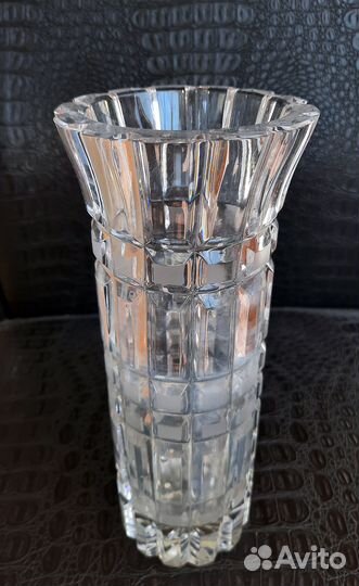 Ваза хрустальная СССР для цветов