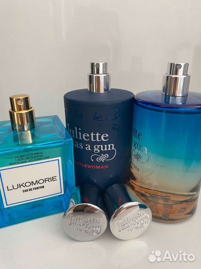 Парфюм из личной коллекции