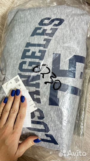 Доставка одежды для Екатерины Д