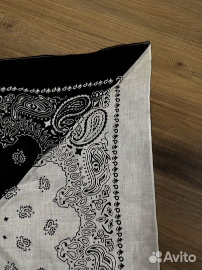 Бандана, косынка, платок женский