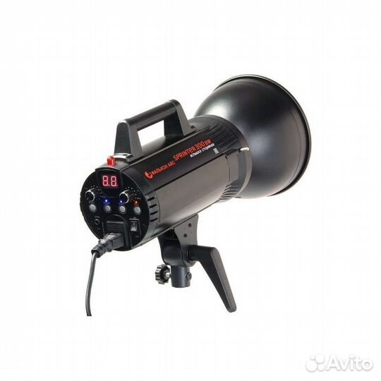 Вспышка студийная Falcon Eyes Sprinter 300 BW