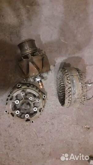 Запчасти на генератор ваз 2114