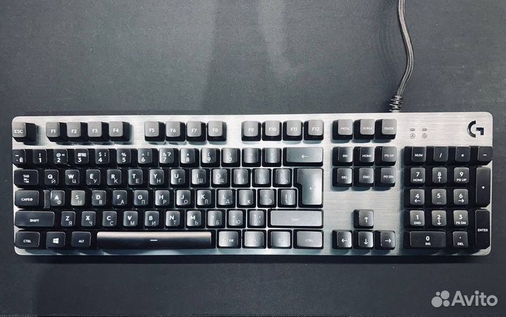 Игровая клавиатура Logitech G 413