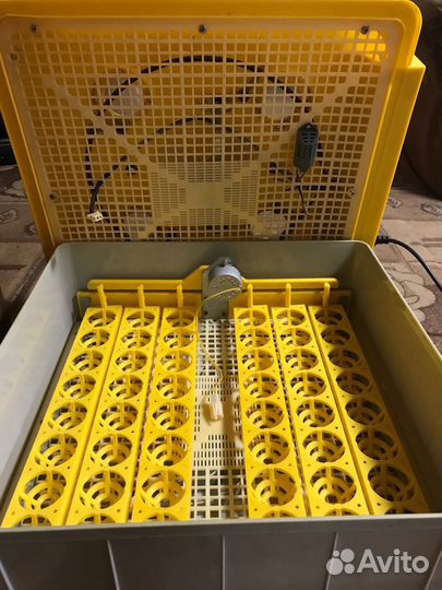 Инкубатор janoel 8-48