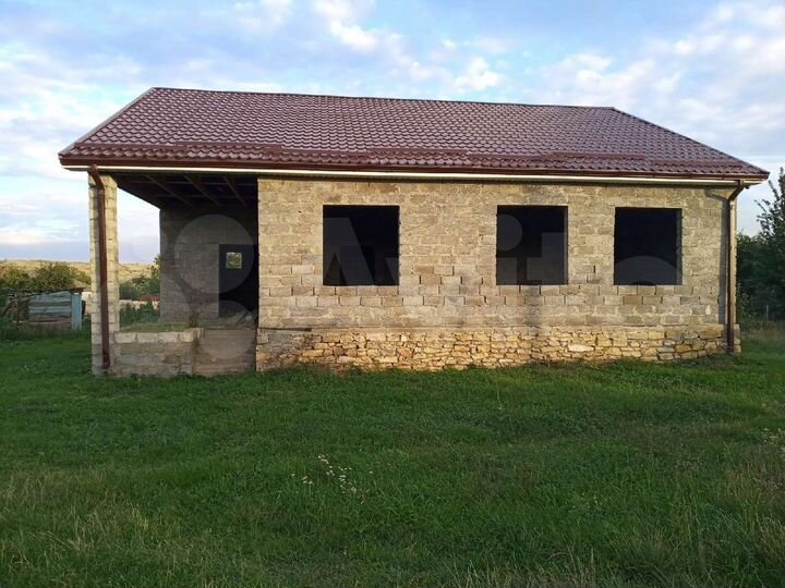 Дом 130 м² на участке 15 сот.