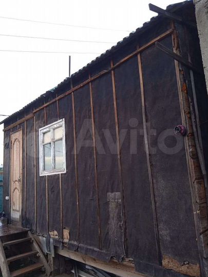 Комната 20 м² в 1-к., 1/1 эт.