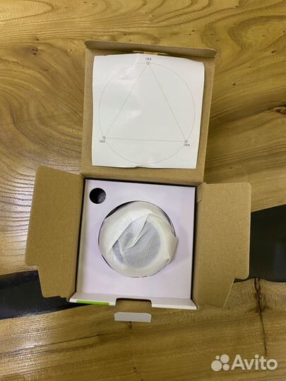 Камера видеонаблюдения 2mp с микрофоном ZKTeco