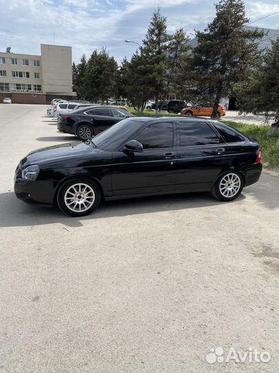 LADA Priora 1.6 МТ, 2009, 40 000 км