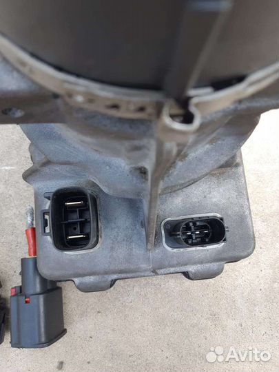 Насос гур электрический мерседес ML/GL 164