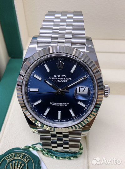 Часы Rolex Datejust любые