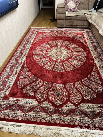 Турецкий ковер