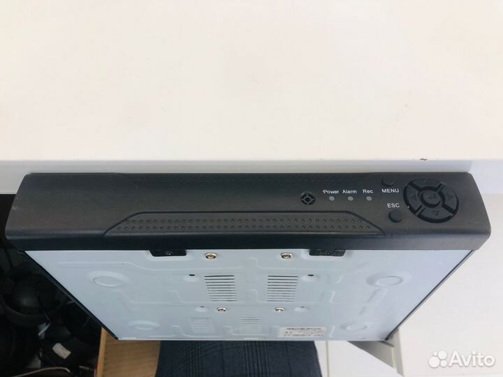 Система видеонаблюдения