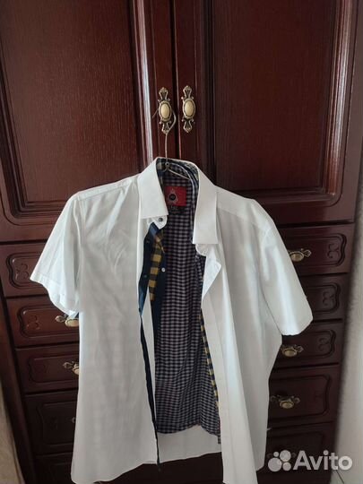 Школьные рубашки