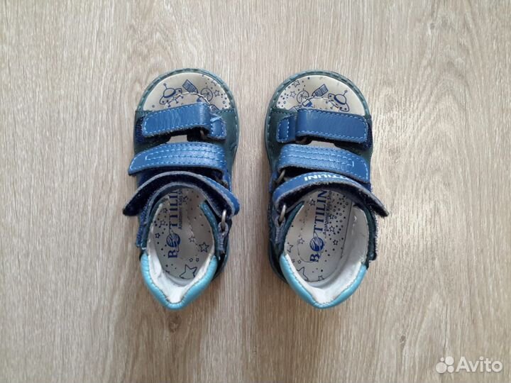 Сандалики Bottilini