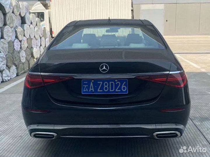 Mercedes S221 в 223