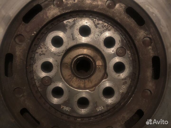 Маховик ауди