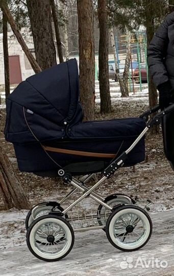 Коляска emmaljunga 2 в 1