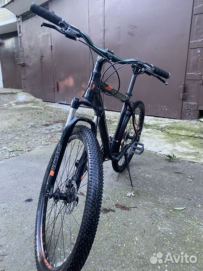 Горный велосипед outleap suntour