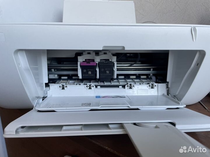 Цветной струйный принтер