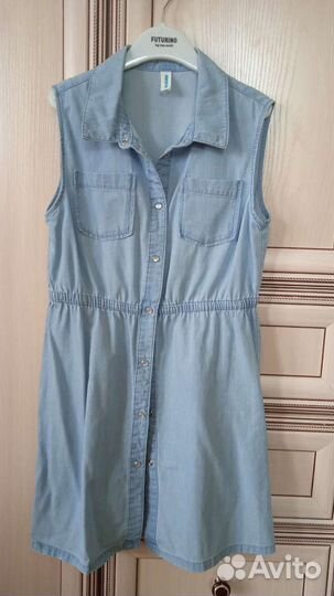 Джинсовая куртка