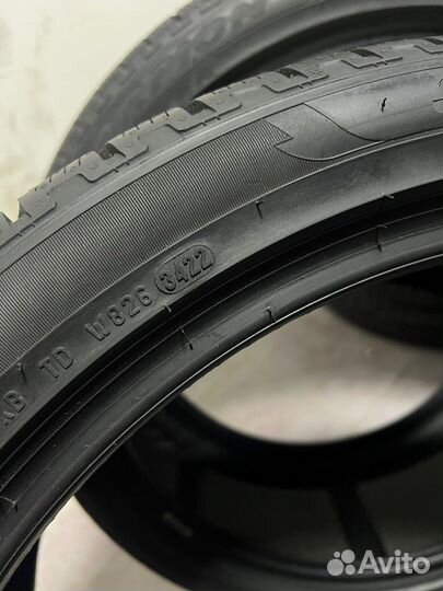 Pirelli Scorpion Winter 285/35 R22 и 265/35 R22