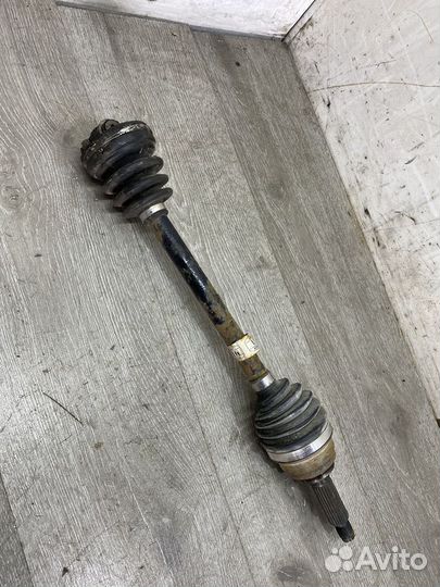 Полуось (привод в сборе) Daewoo Matiz