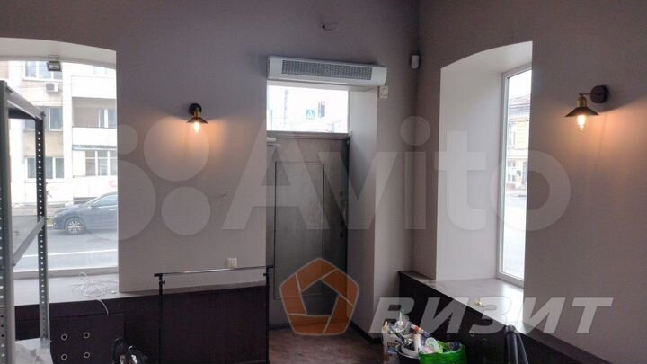 Арендный бизнес в нежилом здании на 1 линии