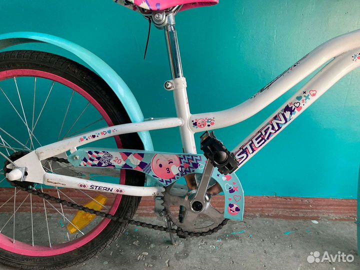 Велосипед для девочек Stern Fantasy 20