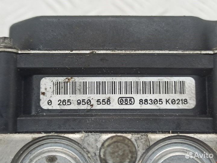 Блок ABS для Audi A6 C6 4F0614517AB