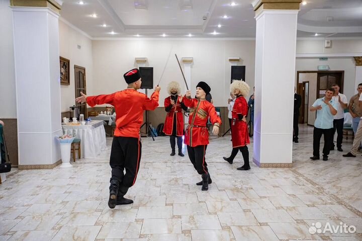 Школа кавказских танцев