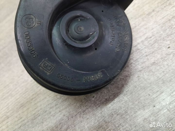 Сигнал звуковой Ford Focus I (1998—2004)