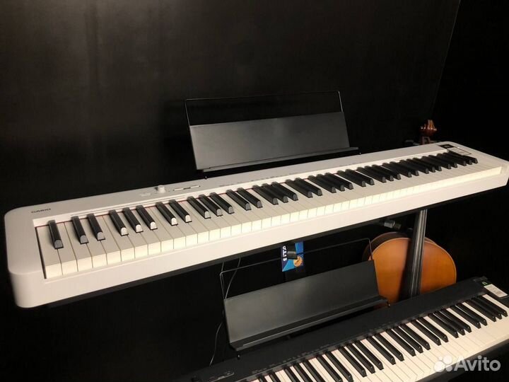Casio CDP-S100WE Цифровое пианино (Новое)