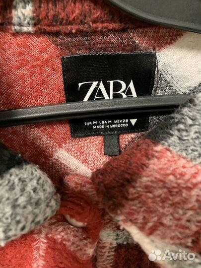 Рубашка женская zara