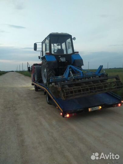 Аренда и услуги грузового эвакуатора, 6 т