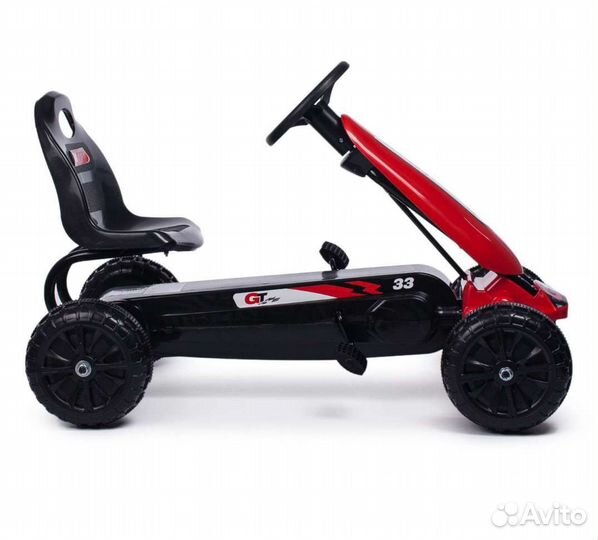 Веломобиль kreiss