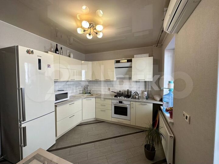 1-к. квартира, 57,5 м², 10/10 эт.