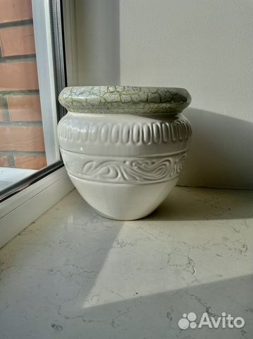 Большие и маленькие Горшки керамические для цветов