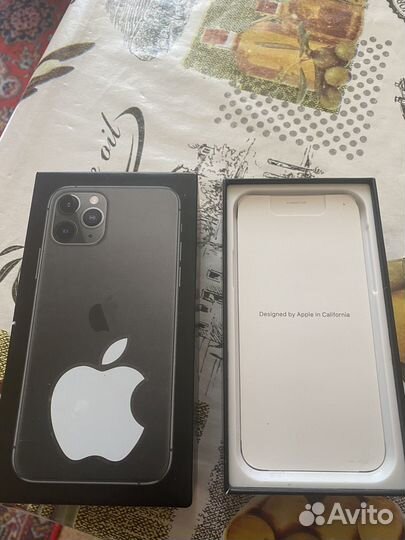 iPhone 11 Pro, 256 ГБ